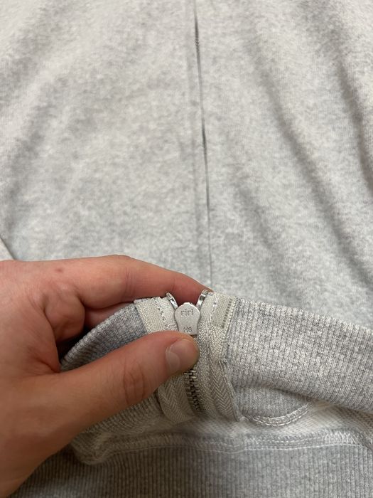 Represent heron preston зіп худі