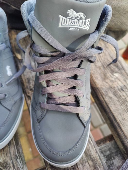 Кросівки Lonsdale