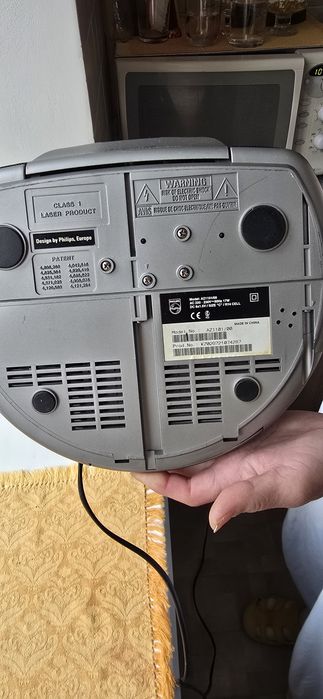 Магнітофон Philips