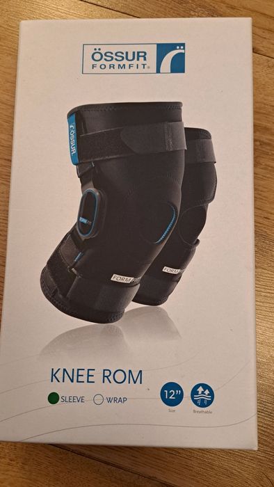 Super Orteza OSSUR KNEE ROM na kolano M