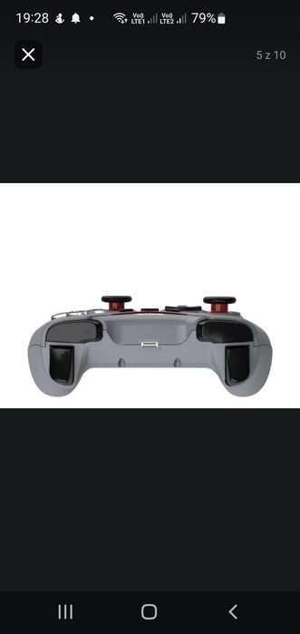 Pad do playstation 3  Bezprzewodowy (PS3/PC) super wygląda
