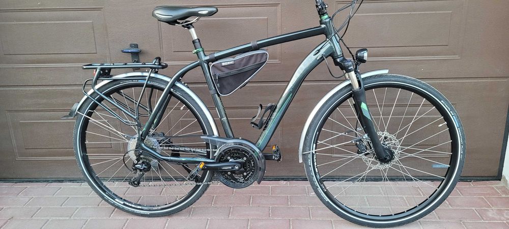 Rower Kettler Traveller 9 Ergo Okazja