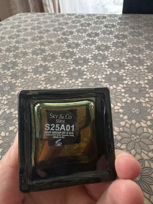 Extrait de Perfum SIGMA SKY&CO