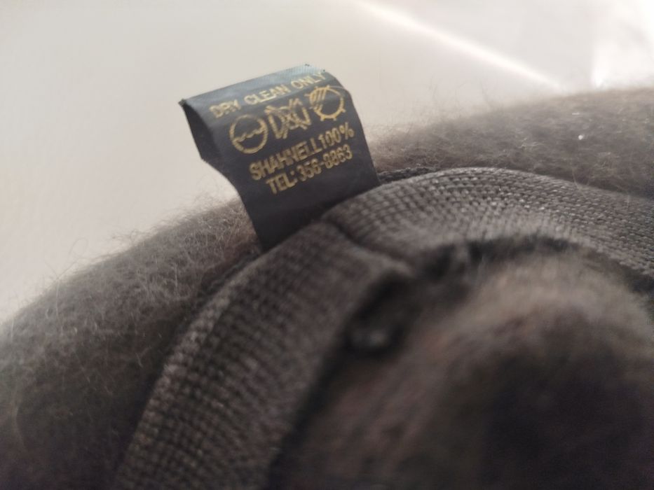 Kapelusz damski shahnell