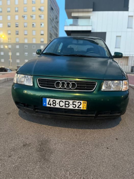Audi A3 — fotografia 4