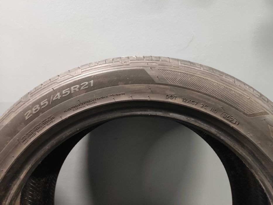 4x285/45R21 Hankook Ventus S1 Evo 3 SUV, 113Y, 2021 rok