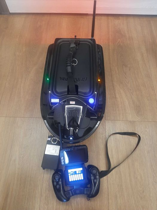 Boatman Actor Plus Pro ( echosonda i gps)