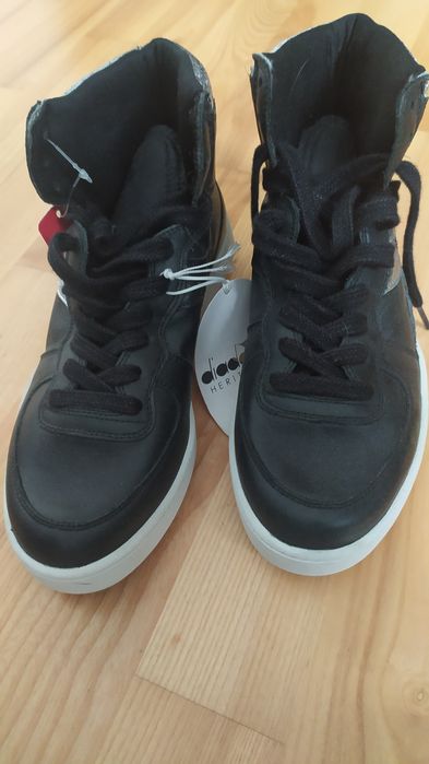 Nowe skórzane buty roz. 40