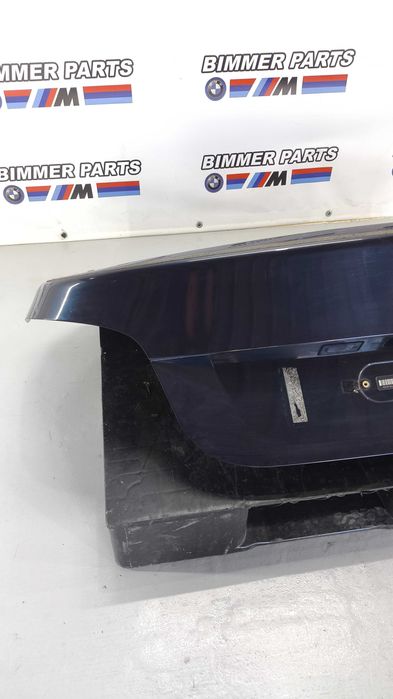 Tampa da mala BMW Serie 5 (E60)