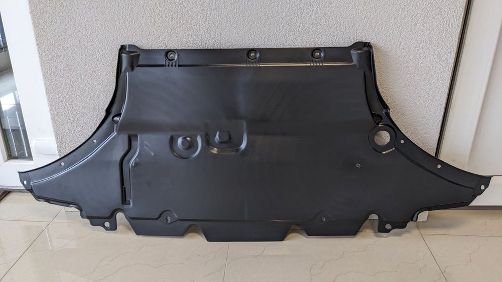 Захист двигуна защита двигателя Audi Q5 (8R) ,Audi A4/S4 (B8) захист