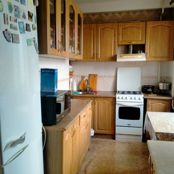 Аренда 3-х комнатная квартира Центр!