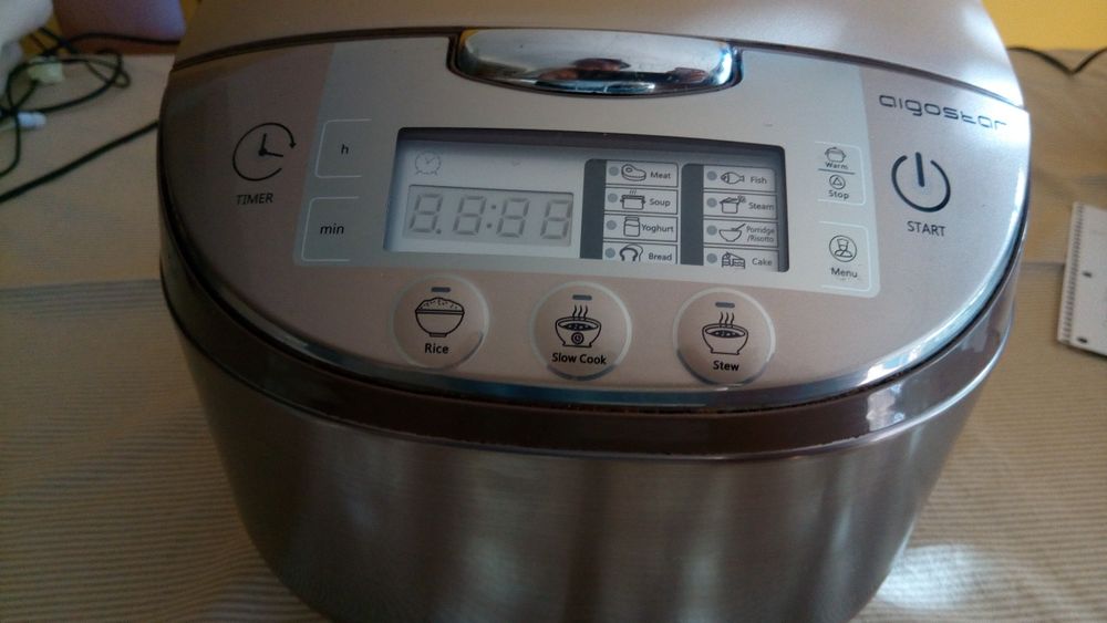 Robot de cozinha/Panela elétrica/ Multicooker