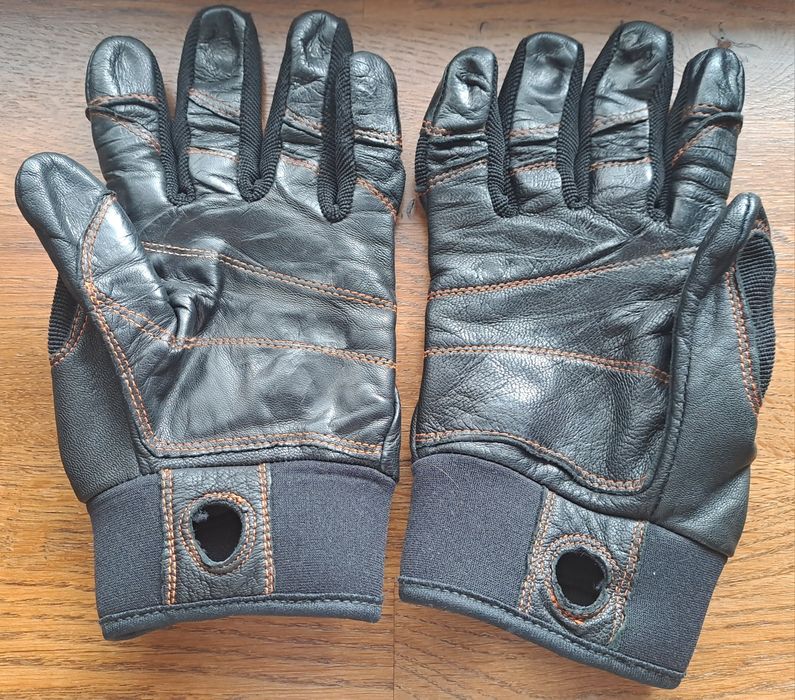 Rękawice Climbing Technology Progrip Rozmiar L