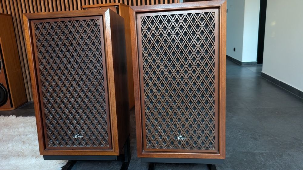 Kolumny Sansui SP-2000 | stan gabinetowy | serwis Jantzen | standy