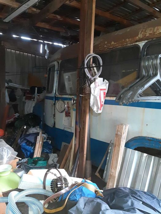 кавз и зил 130 коротыш