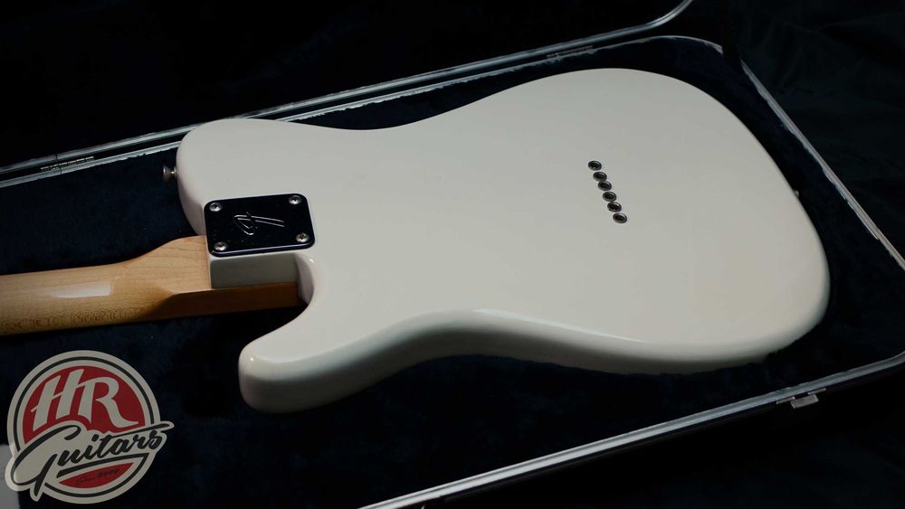 Fender Bullet Deluxe, 1981 rok, USA, gitara elektryczna