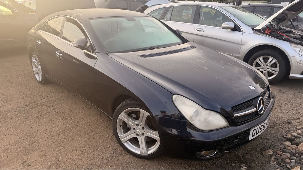 Mercedes-Benz Klasa CLS
