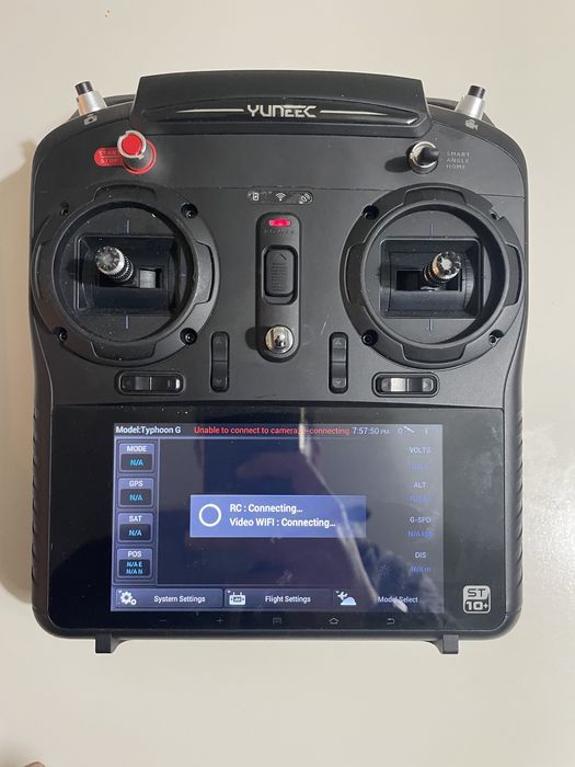 Yuneec drone remote controller64409548111107121