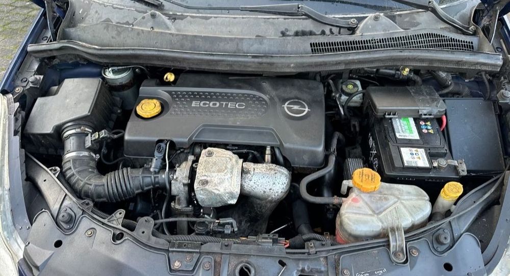 Opel Corsa 1.3 Klima Bezwypadek Servis