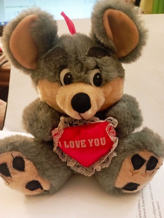 Для дітей м"які іграшки, чудовий стан