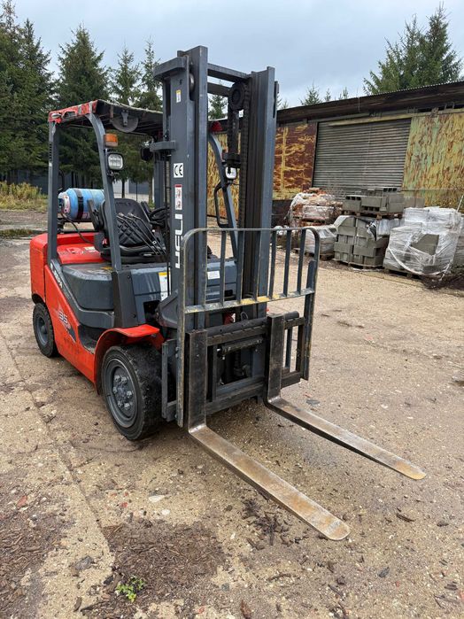 Wózek widłowy Heli 35 , 2018,  3,5 Tony