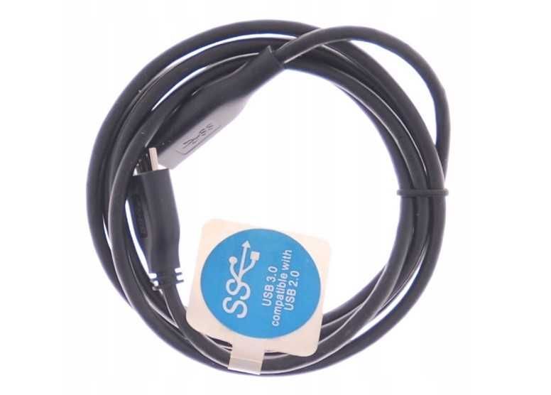 Kabel USB 3.0 - micro USB 3.0 - 125 cm USB A - mikro Usb 3.0 + gratis