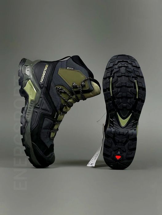 Трекінгові черевики 6.450 оригінал Salomon Quest Element GTX 414571