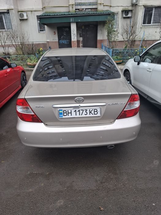 Камри 30 2.4газ .бенз