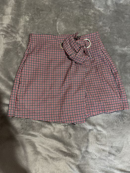 Шорти-юбка, спідниця