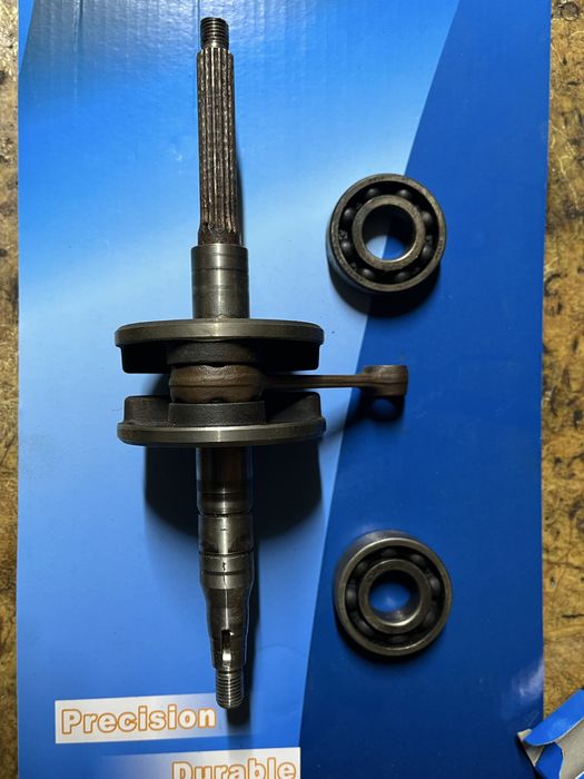 Коленвал  Ямаха  3KJ