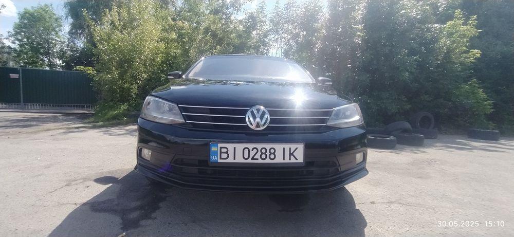 Volkswagen Jetta 2016