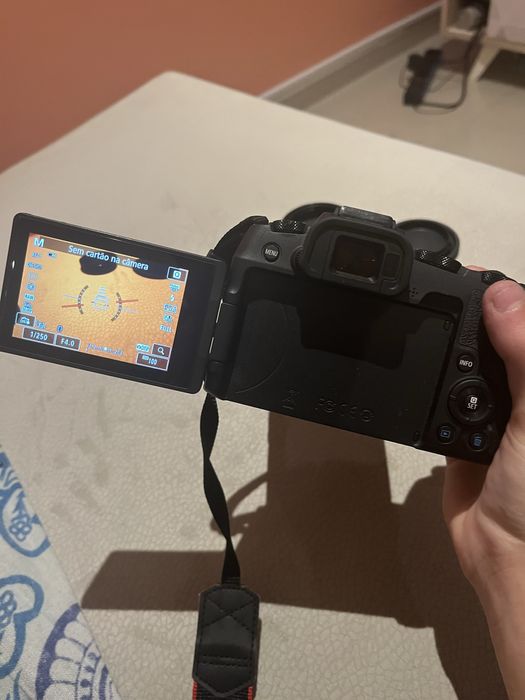 Câmera Canon Eos RP