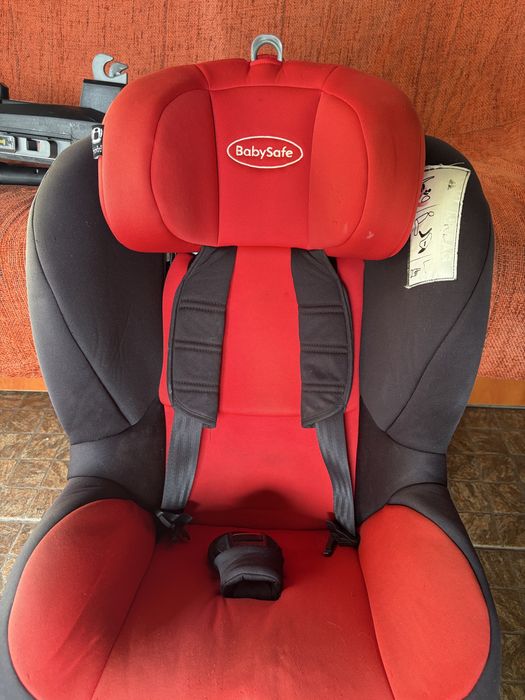Fotelik samochodowy BabySafe Westie 2.0