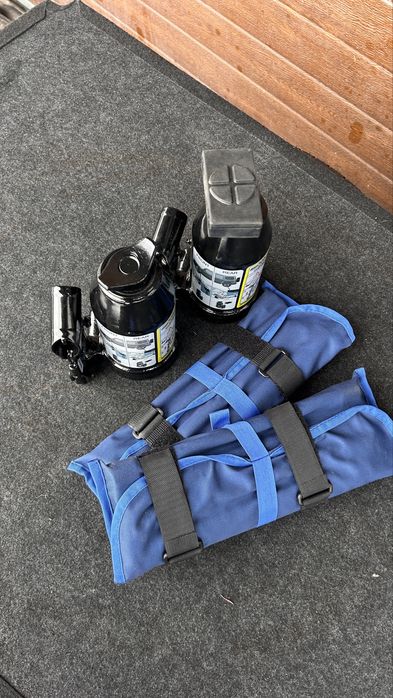 Домкрат Mercedes G-class W461,W463,W465