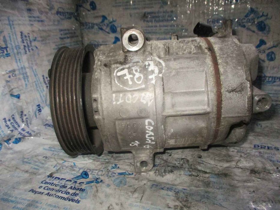 Compressor AC OPEL Corsa D