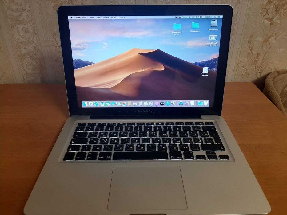 MacBook Pro 13'' Intel Core i5 / DDR3 4GB / HDD500GB