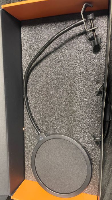 Microfone Krom Kapsule