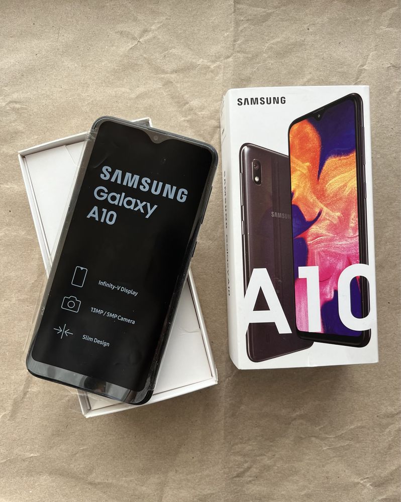 Телефон Samsung Самсунг galaxy A10: 818 грн. - Мобільні телефони ...