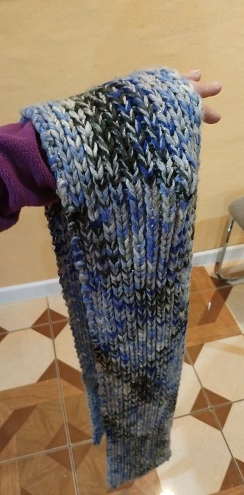 Szalik Cieplutki milutki