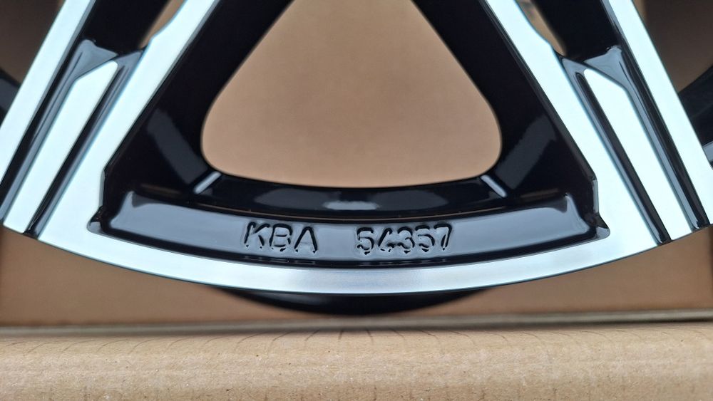 Nowe Alufelgi 5x120 R19 Bmw M2 M3 e90 e91 F30 F25 F10 F11 X3 X4 X6 Wysyłka Gratis.
