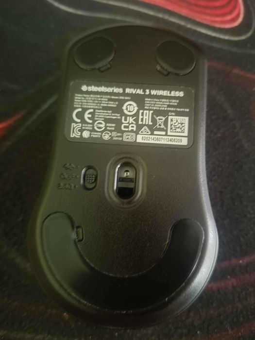 Steelseries Rival 3 Wireless