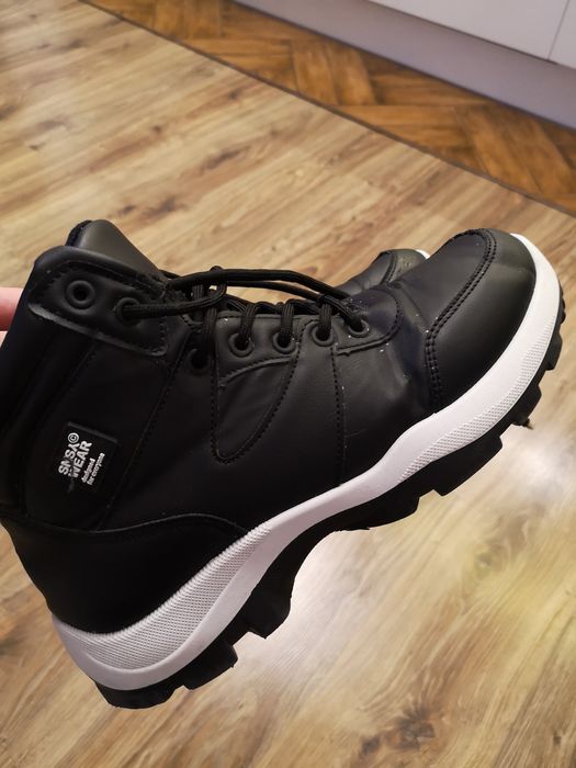 Buty chłopięce długie rozmiar 41