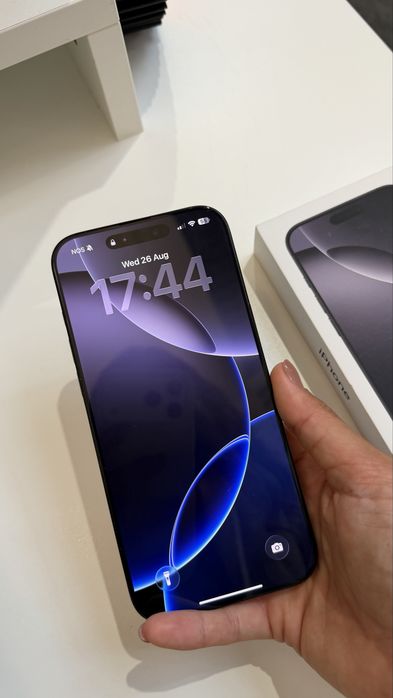 iPhone 16 Pro Max 256GB