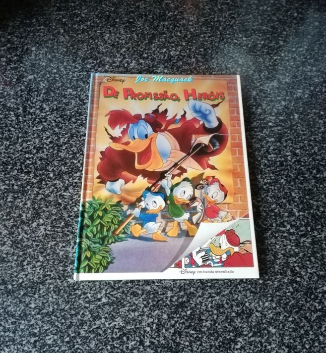 Banda Desenhada Disney Nova