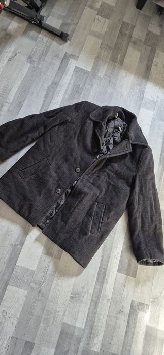 Plaszcz meski rozmiar 46