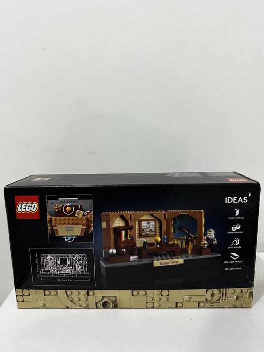 LEGO Galileo Galilei 40595
