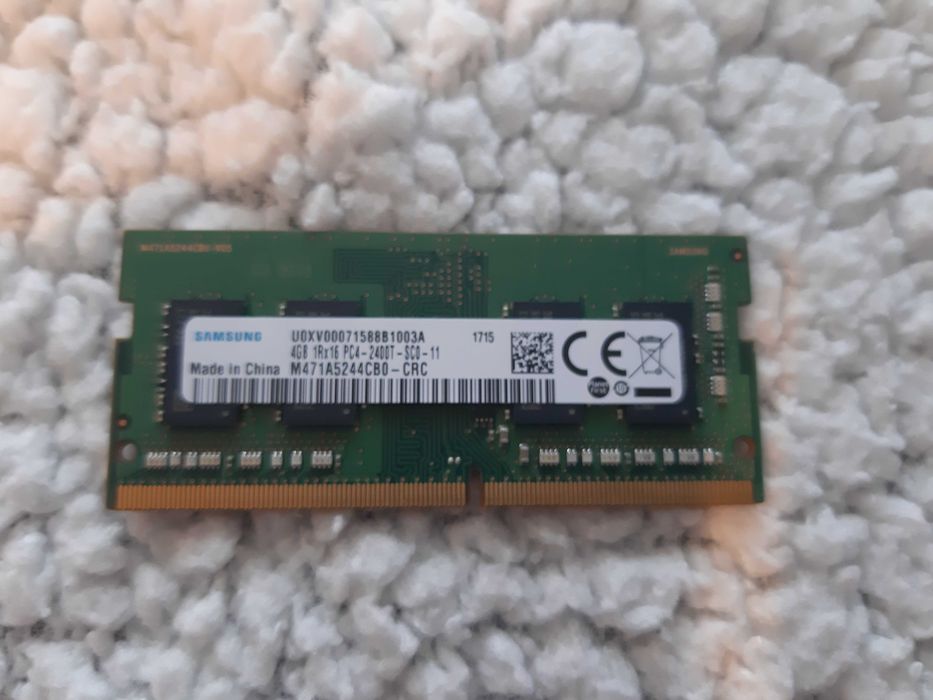 Samsung RAM Memory 4GB64309721930499121