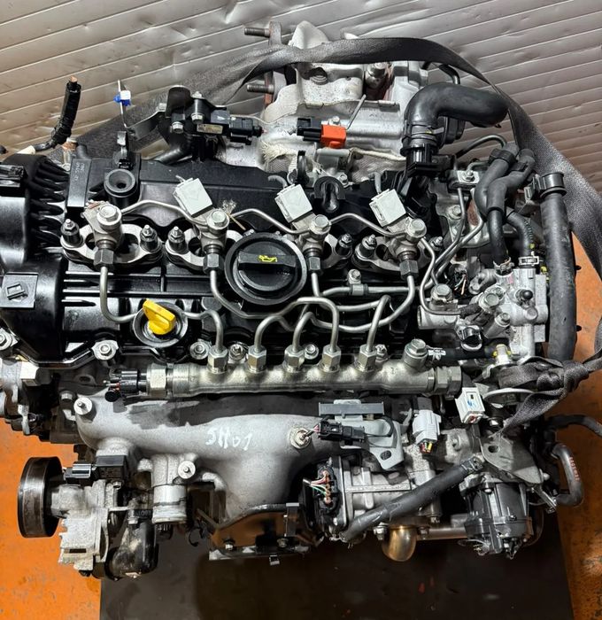 Motor completo MAZDA CX-5 (KE, GH)