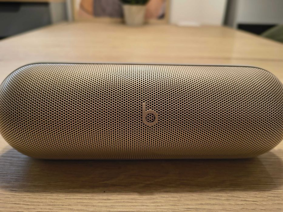 Głośnik Beats Pill Stan Idealny, gwarancja Czarny / Szampański