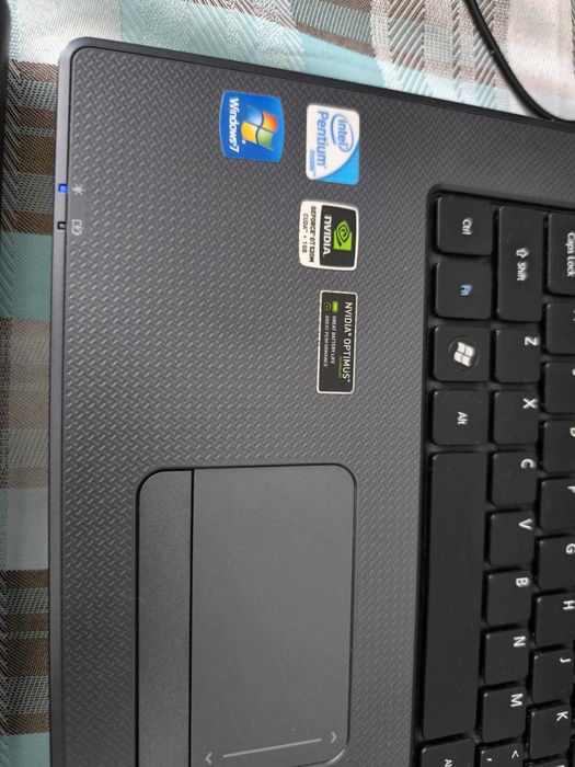 Acer Aspire 7739 ZG używany stan bdb